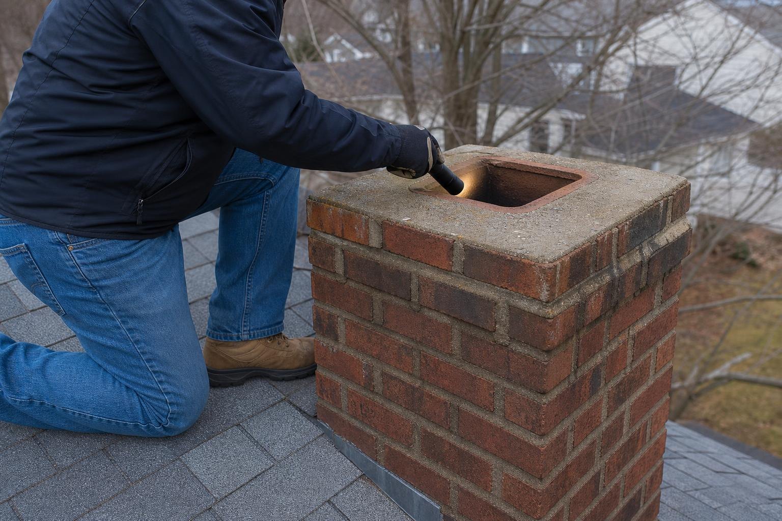 Chimney Repair