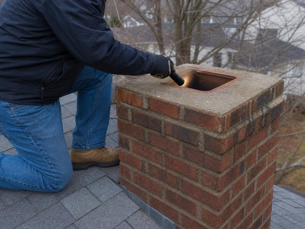 Karo Chimney Services work in Royse City